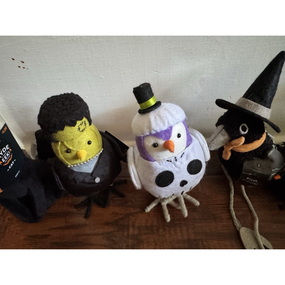 Lot of 6 NWT Target Hyde‎ And eek spritz Halloween Lot - Picture 4 of 8